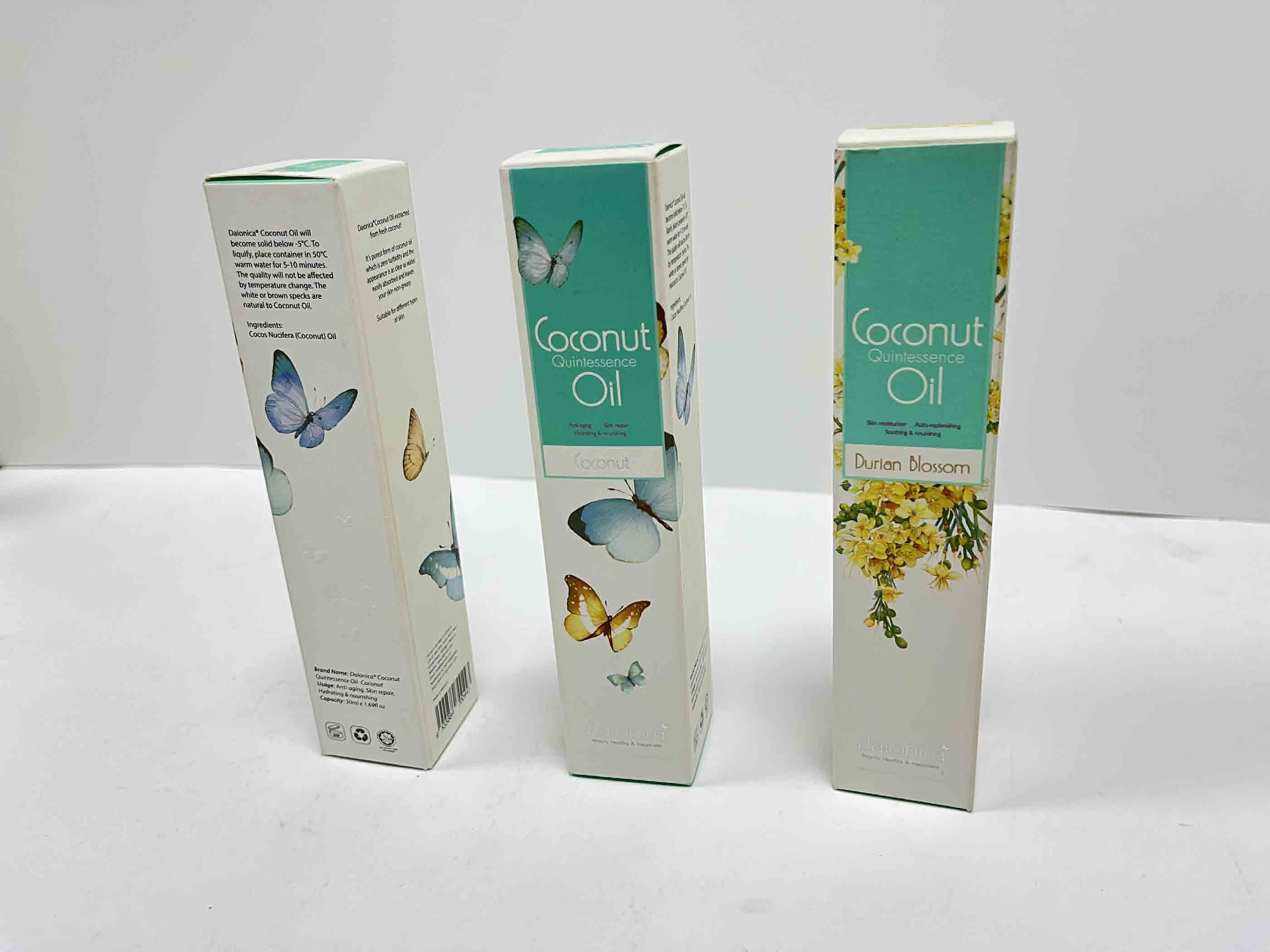 溪木源山茶花系列彩盒