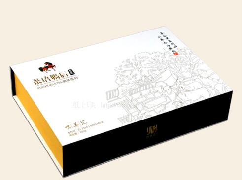 茶语打印盒