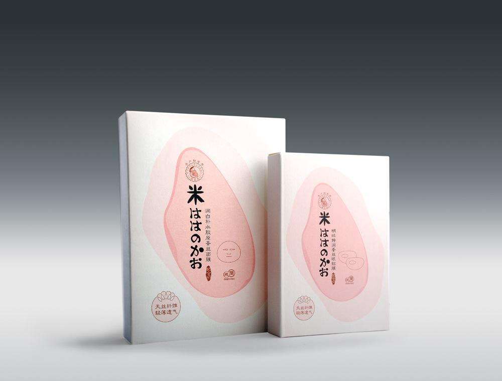 化妆品包装盒印刷