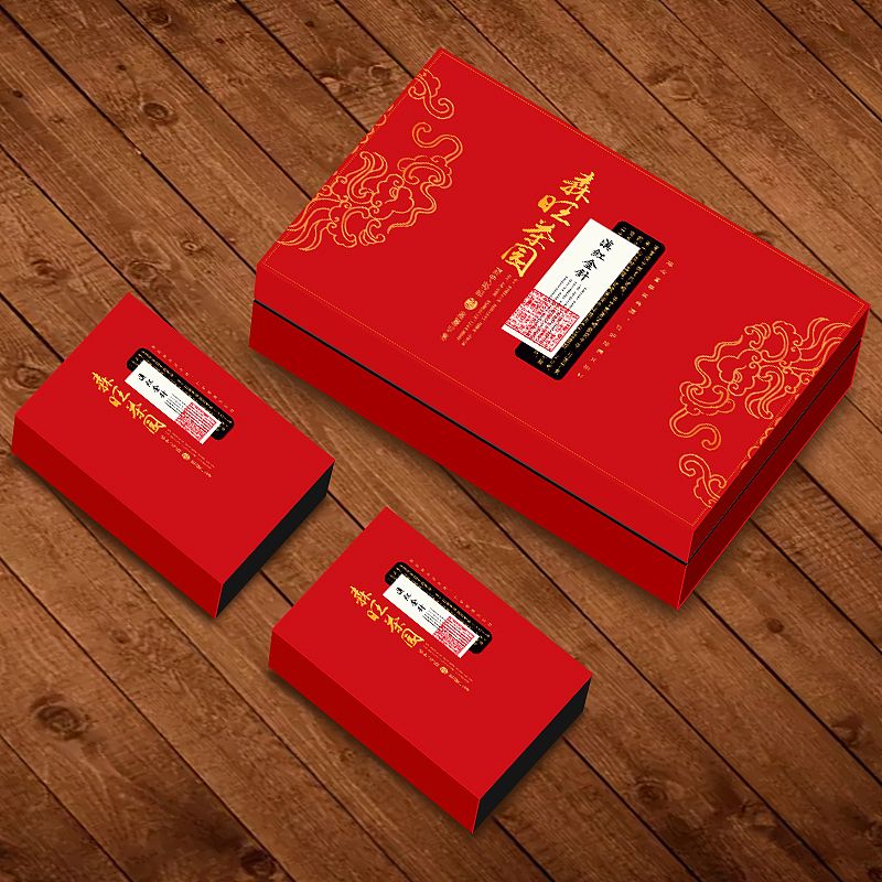 精装抽屉盒